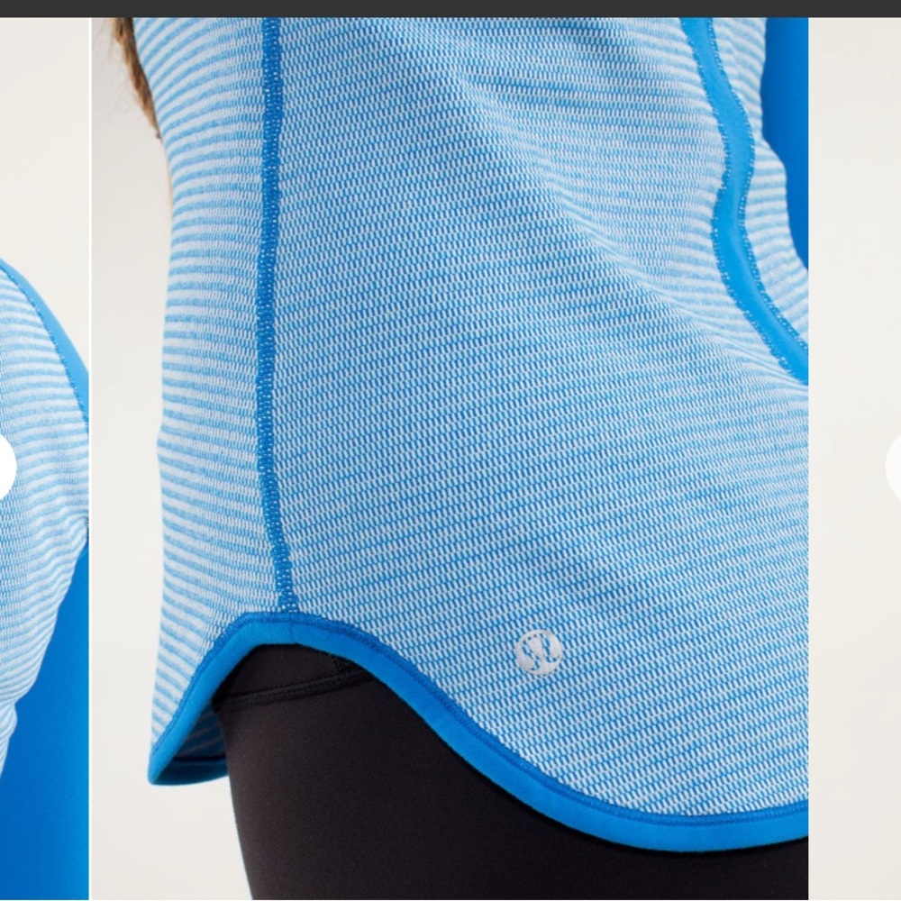 Lululemon Runder Under Reversible L/S Shirt - Picture 5 of 14